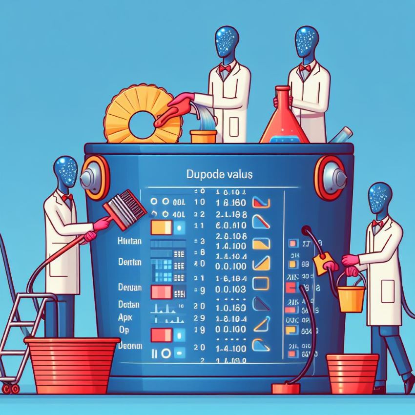 Identifying The Inconsistent Data